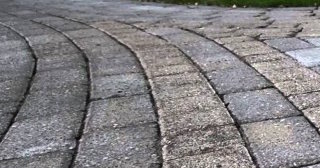 Укладка тротуарной плитки на кладбище от 726 руб. в Горном-Алтайске - ТротуарнаяПлитка