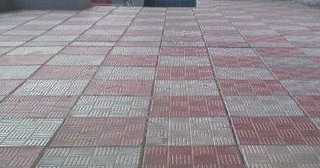 Укладка плитки на улице в Горном-Алтайске: стоимость работы от 829 руб.