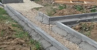 Установка бордюров для плитки в Горном-Алтайске в октябре