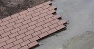 Укладка плитки на раствор в Горном-Алтайске: стоимость от 829 руб. от ТротуарнаяПлитка