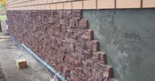 Профессиональная отделка фундамента панелями в Горном-Алтайске в октябре