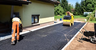 Асфальтирование тротуаров в Горном-Алтайске - цена от 3629 руб. в ТротуарнаяПлитка